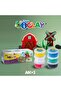 I-clay Proje Hamuru - 6lı Set - 5