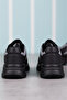 Men's Black Mesh Sneakers 0012157A - 3