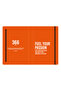 366. Gün Collection Orange - Hardcover A5 Agenda 14X21 cm Lined Notebook Premium - 7