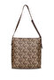 Coffee Women Shoulder Bag Us25509 - 4