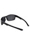 Black Men's Sunglasses with Uv400 Protection in Fleece Sizes 1306 C0201 - 3