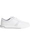 Low Top Lace up Logo