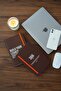 366. Gün Collection Brown – Hardcover A5 Agenda 14X21 cm Lined Notebook Premium - 4