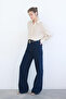 Shirt Collar Melange Tunic - 4