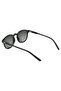 Green Unisex Sunglasses with Polarized Lenses with Uv400 Protection 1368 C4101 - 3