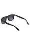 Black Men's Sunglasses with Polarized Lenses with Uv400 Protection 1343 C0101 - 3