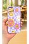 iPhone 12 and 12 Pro Compatible Good Vibes Silicone Shock-Absorbing Classic Protective Rubber Case - 2