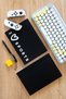 Sport Collection I Love Sports - Flexible Cover Striped Notebook 14,8X21 cm 160 Pages Notepad