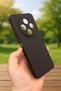Redmi 14C - Silicone Shock Absorbing Classic Protection Rubber Case - 3