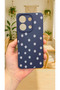 Redmi Note 13 4g Mini Daisy Patterned Compatible Silicone Shock-Absorbing Classic Protective Rubber Case - 2
