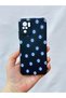 Redmi Note 10/10S Compatible Evil Eye Beaded Patterned Silicone Shock-Absorbing Classic Protected Rubber Case - 2