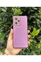 Redmi Note 12 Pro 5g (Overseas) Dirt-Repellent Wipeable Glossy Camera Protected Silicone Bark Case - 7