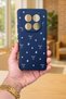 Xiaomi Redmi Note 14 Pro 5g Mini Bow Patterned Silicone Shock-Absorbing Classic Protective Rubber Case - 2