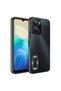 Y16 Compatible Case 3d Camera Protected Glossy Cover with Transparent Colorful Logo Showing Edges