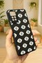 Redmi Note 11Pro/Note 12Pro4G Silicone Evil Eye Patterned Shock-Absorbing Classic Protected Rubber Case - 3