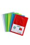 Ready-Made Book Cover - Colorful Transparent 10 Pieces - Suitable for State School Books - 3