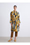 Cey New Season Patterned Oversize Women's Shirt Tunic - 2