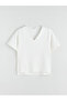 V-Neck Women's T-Shirt - 5