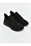 Alita City Lcw Steps Black Women's Sneaker with a Difference