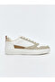 Alita City Lcw Steps Beige Women's Sneaker with a Difference - 2