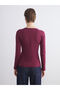 Crew Neck Women's T-Shirt - 6