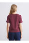 Crew Neck Women's T-Shirt - 4