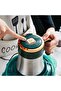 Electric Food Chopper, 2000W Copper Motor, 3.5L Glass Jar - 3