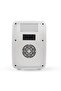 Portable Mini Fridge – DC 12V/110V/240V Small Refrigerator for Car, Home, Office & Travel - 6