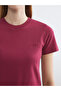Crew Neck Women's T-Shirt - 6