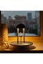 LED Bedside Table Lamp – Sensor Control, Dimmable, Rechargeable, Modern Home Decor Small Light