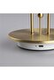 LED Bedside Table Lamp – Sensor Control, Dimmable, Rechargeable, Modern Home Decor Small Light - 7
