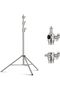102"/2.6m Stainless Steel Light Stand