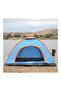 Waves Digital Camping Pop Up Tent 6 Person, Instant Setup Hydraulic Tents,220X250X160Cm,BB2851 - 8