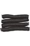 Disposable Hairnet Black -100 Pieces | Compressed Disposable Bouffant Caps Non-woven Hair Ca - 4