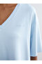 V-Neck Women's T-Shirt - 3