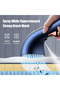 Denx Smart Vacuum Cleaner for cleaning and washing carpets sofas curtains DX2508 - 5