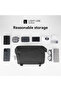 MR-124 Crossbody, Lightweight Waterproof Sling, Tablet Sleeve & Anti-Theft Pocket - 5
