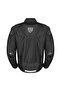 195Gp Black 4 Season Coat with Straps - 2