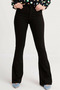 Pull Women's High Waist Lycra Flared Jeans