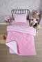 Single Luxury Welsoft Bedspread Set - 3