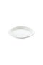 Nature Ecological Cardboard Paper Disposable Oval Plate - 20X26 Cm. - 1 Pack of 25 Pieces - 3