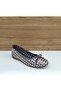 Ya525 Platinum Genuine Leather Casual Women's Shoes - 2