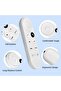 New Voice Remote Control Compatible with Chromecast with Google TV HD/4K Streaming Stick - 6