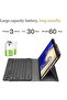 New Case Compatible for Galaxy Tab A 10.1 Keyboard Case T510 T515, Backlights Slim Shell Lightweight - 6