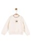 Baby Girl Nancy Sweat 1-4 Years Cream 39609