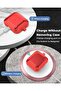New Case Compatible for Full-Body Rugged Protective Shockproof Carrying Case Cover Skin for AirPods - 5