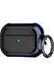 New Case Compatible for Full-Body Rugged Military Grade Protective Cover for Airpods Pro