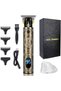 New Hair Clippers for Men, Hair Trimmer for Mens, Professional Hair Trimmers Cordless Grooming Kit, - 2