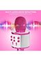 New Kids Microphone for Singing, Wireless Bluetooth Karaoke Microphone for Adults, Portable Handheld - 8