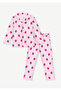 Women's Seasonal Pajama Set Mother-Daughter Combinable - 2
